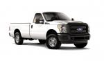Ford F-350 Super Duty 2011 года